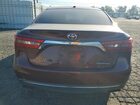 2016 Toyota Avalon Touring Красный vin: 4T1BK1EB3GU195206