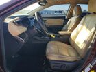 2016 Toyota Avalon Touring Красный vin: 4T1BK1EB3GU195206