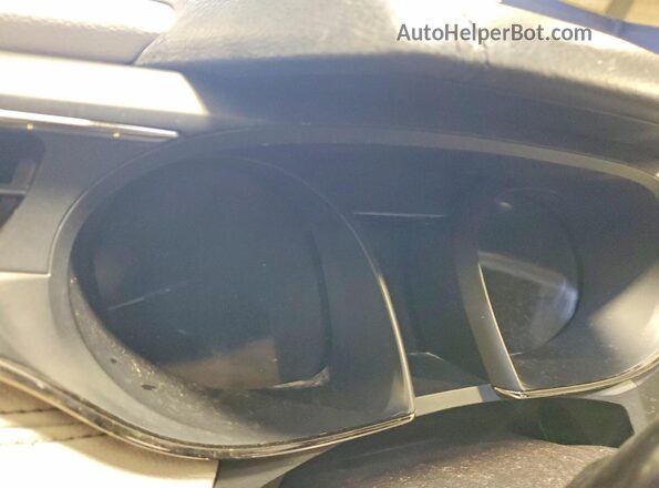 4T1BK1EB5GU218677 2016 TOYOTA AVALON Gray Vista del cuadro de instrumentos