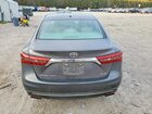 2016 Toyota Avalon Xle Black vin: 4T1BK1EB6GU197189
