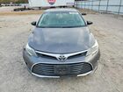 2016 Toyota Avalon Xle Black vin: 4T1BK1EB6GU197189