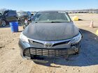 2018 Toyota Avalon Touring Black vin: 4T1BK1EB7JU276930