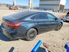 2018 Toyota Avalon Touring Black vin: 4T1BK1EB7JU276930