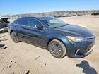 2018 Toyota Avalon Touring Black vin: 4T1BK1EB7JU276930