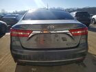 2016 Toyota Avalon Gray vin: 4T1BK1EB8GU233738
