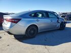 2017 Toyota Avalon Touring Silver vin: 4T1BK1EB8HU250797