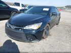 2017 Toyota Camry Xle V6 Черный vin: 4T1BK1FK3HU577896