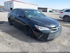 2017 Toyota Camry Xle V6 Черный vin: 4T1BK1FK3HU577896