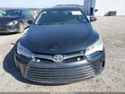 2017 Toyota Camry Xle V6 Черный vin: 4T1BK1FK3HU577896