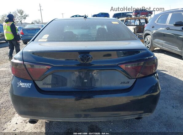 4T1BK1FK3HU577896 2017 TOYOTA LE Черный 