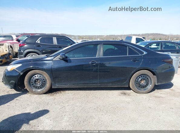 4T1BK1FK3HU577896 2017 TOYOTA LE Черный Панорамный вид салона 360°