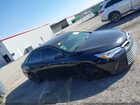 2017 Toyota Camry Xle V6 Черный vin: 4T1BK1FK3HU577896
