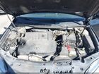 2017 Toyota Camry Xle V6 Черный vin: 4T1BK1FK3HU577896