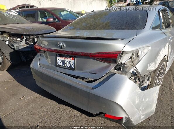 4T1BZ1FB4KU024452 2019 TOYOTA AVALON Серебряный 