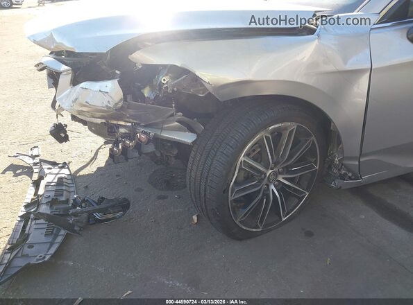 4T1BZ1FB4KU024452 2019 TOYOTA AVALON Серебряный 