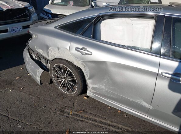 4T1BZ1FB4KU024452 2019 TOYOTA AVALON Серебряный 