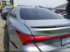 2019 Toyota Avalon Xse Серебряный vin: 4T1BZ1FB4KU024452