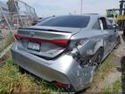 2019 Toyota Avalon Xse Серебряный vin: 4T1BZ1FB4KU024452