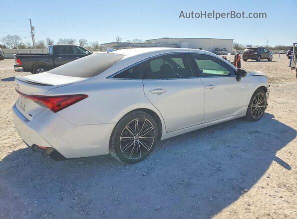 4T1BZ1FB9KU024561 2019 TOYOTA AVALON Белый Задняя правая четверть