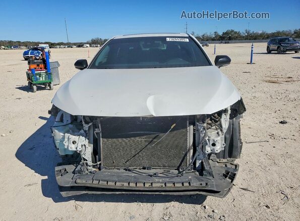 4T1BZ1FB9KU024561 2019 TOYOTA AVALON Белый Вид спереди