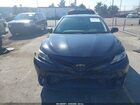 2020 Toyota Camry Le Черный vin: 4T1C11AK0LU978197