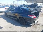 2020 Toyota Camry Le Черный vin: 4T1C11AK0LU978197