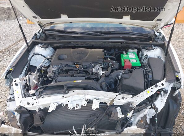 4T1C11AK1LU306455 2020 TOYOTA LE Белый Вид сзади