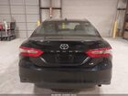 2020 Toyota Camry Le Черный vin: 4T1C11AK8LU970560