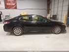 2020 Toyota Camry Le Черный vin: 4T1C11AK8LU970560