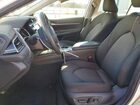 2020 Toyota Camry Le Белый vin: 4T1C11AK8LU975371