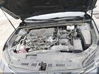 2020 Toyota Avalon Hybrid Limited Синий vin: 4T1D21FB9LU015485