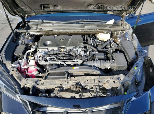 4T1DA1AB2MU010558 2021 TOYOTA AVALON Черный Вид задней части салона