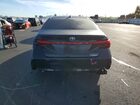 2021 Toyota Avalon Черный vin: 4T1DA1AB2MU010558