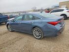 2021 Toyota Avalon Hybrid Blue vin: 4T1DA1AB6MU004908