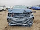 2021 Toyota Avalon Hybrid Blue vin: 4T1DA1AB6MU004908