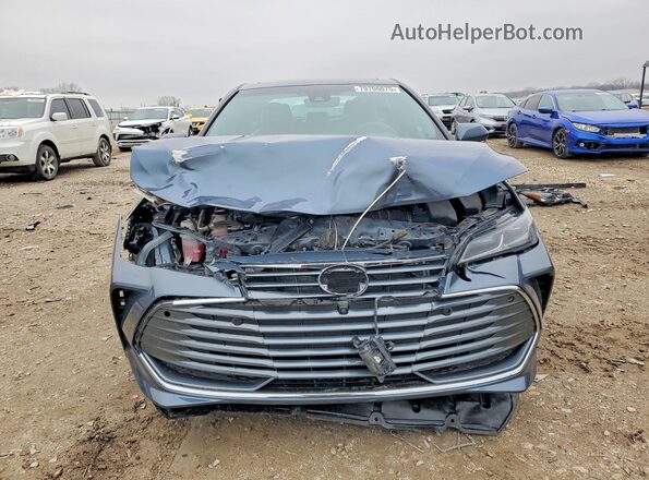4T1DA1AB6MU004908 2021 TOYOTA AVALON Blue Vista frontal