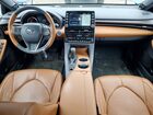2021 Toyota Avalon Hybrid Blue vin: 4T1DA1AB6MU004908