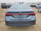2021 Toyota Avalon Hybrid Blue vin: 4T1DA1AB6MU004908