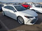 2021 Toyota Avalon Limited Hybrid White vin: 4T1DA1AB7MU007803