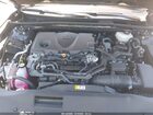2026 Toyota Camry Le Gray vin: 4T1DAACK0TU248873