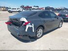 2026 Toyota Camry Le Gray vin: 4T1DAACK0TU248873