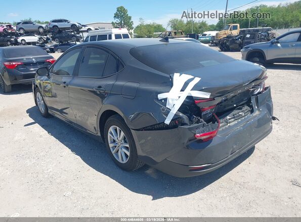 4T1DAACK0TU248873 2026 TOYOTA LE Gray Tył lewy
