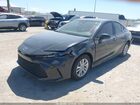 2026 Toyota Camry Le Gray vin: 4T1DAACK0TU248873