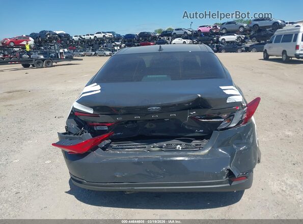 4T1DAACK0TU248873 2026 TOYOTA LE Gray 
