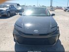 2026 Toyota Camry Le Gray vin: 4T1DAACK0TU248873