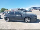 2026 Toyota Camry Le Gray vin: 4T1DAACK0TU248873