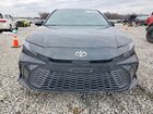 2026 Toyota Camry Black vin: 4T1DAACK0TU657102