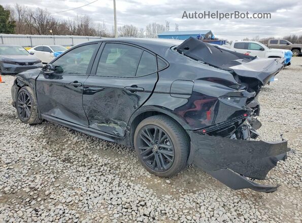 4T1DAACK0TU657102 2026 TOYOTA CAMRY Black Հետևի ձախ