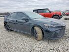 2026 Toyota Camry Black vin: 4T1DAACK0TU657102