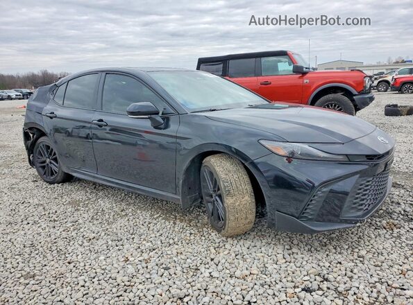 4T1DAACK0TU657102 2026 TOYOTA CAMRY Black Առջևի աջ